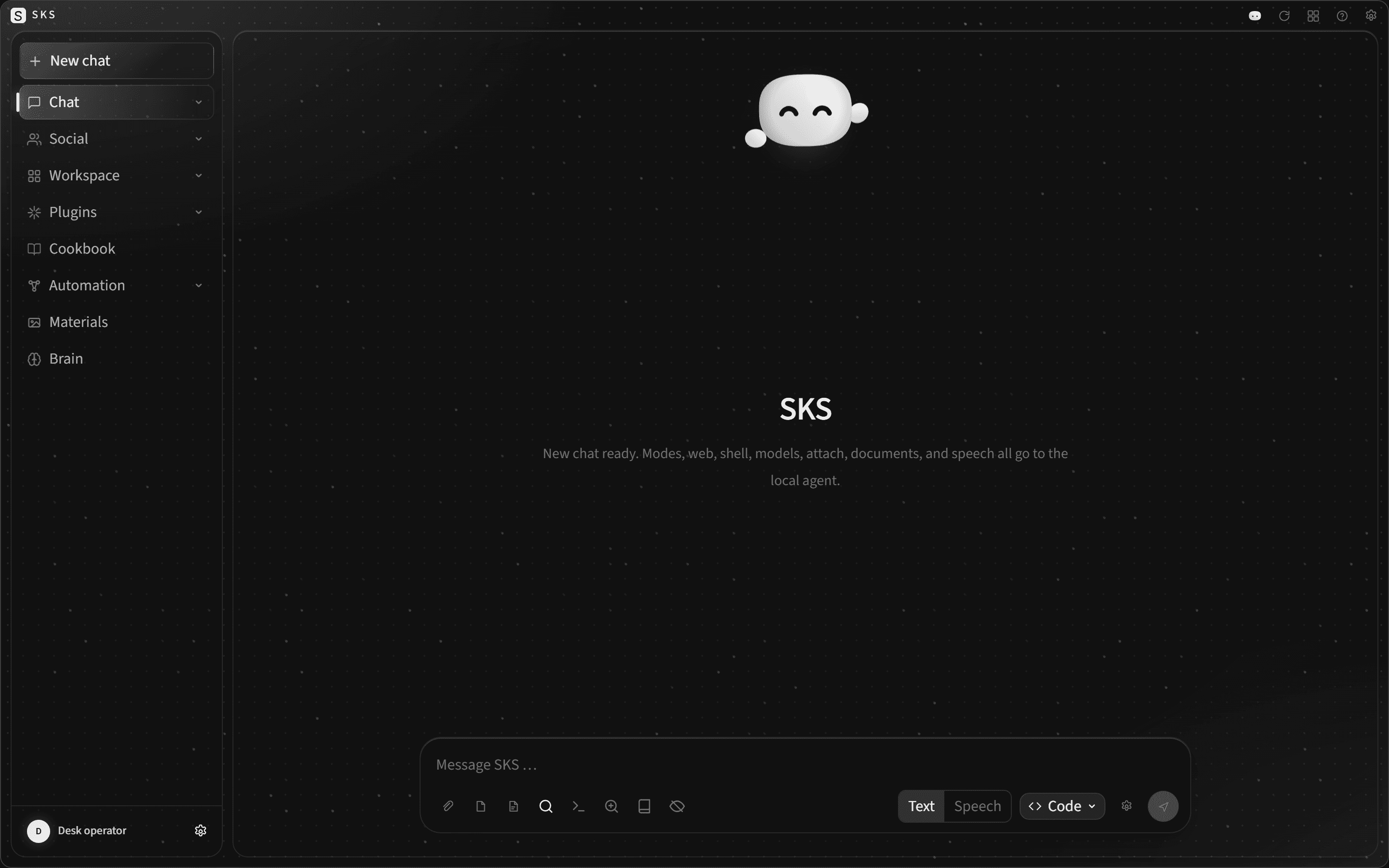 SKSTECH Lab preview